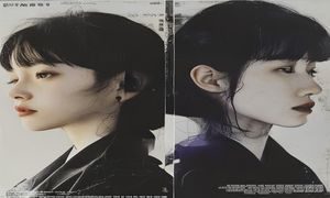 佐佐木明希2026年最新写真集封面，全新风格突破，成熟与清纯并存的独特魅力